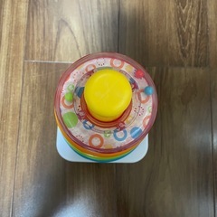 フィッシャープライス　輪投げ　輪入れの画像