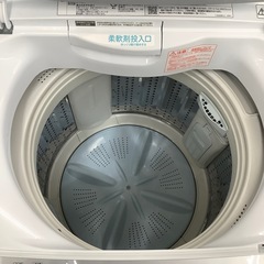 HITACHI 日立 全自動洗濯機 NW-R803 2018年製【トレファク 川越店】の画像