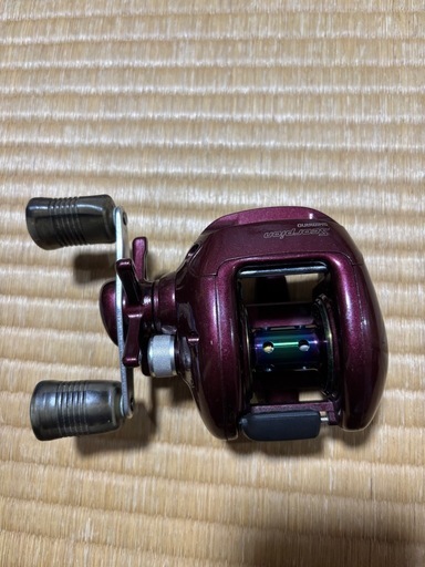 シマノスコーピオン1501 ベイトリール左ハンドル (Panda) 大元のマリン