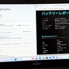 71111-19 軽量751g 富士通LIFEBOOK U9310/E 第十世代Core i5 メモリ8GB SSD256Gの画像