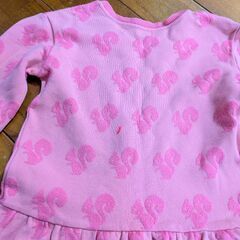 110〜120サイズ女の子❀冬服まとめ売りの画像