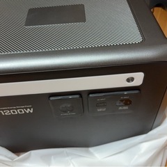 ARKEEP 1152Wh ポータブル電源 100W ソーラーパネル大容量 防災の画像