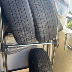 ※お取引中※🙏【無料スタッドレスタイヤ】ブリヂストン　ブリザック　　　の画像