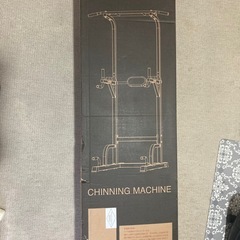 steady 懸垂器　組み立て前新品未使用の画像