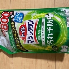 未使用　トイレマジックリン詰め替え用800ml　他の画像