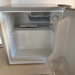 ミニ冷蔵庫の画像