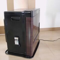 【中古】コロナ FH-WZ3621BY 2022年製 DCモーターの画像