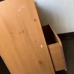 収納家具　リビング収納の画像