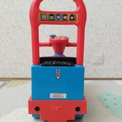 トーマス リアルビークルの画像