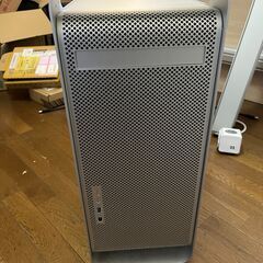 mac pro型式不明の画像