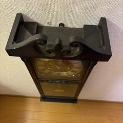 アンティーク CITIZEN 柱時計の画像