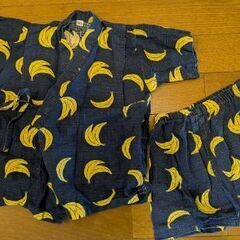 甚平　90サイズの画像