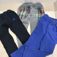 冬物まとめ売り  男の子 保育園用 子ども服  子供服の画像