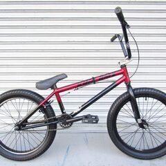 極上品 KINK BMX LANCE CURB 超美車 キンク USA 海外輸入品 競技 フリースタイル トリック ジャンプ レース フラットランド パーク バニホ ファイアークラッカー フリップ スピンの画像