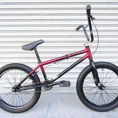 極上品 KINK BMX LANCE CURB 超美車 キンク USA 海外輸入品 競技 フリースタイル トリック ジャンプ レース フラットランド パーク バニホ ファイアークラッカー フリップ スピンの画像
