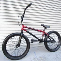 極上品 KINK BMX LANCE CURB 超美車 キンク USA 海外輸入品 競技 フリースタイル トリック ジャンプ レース フラットランド パーク バニホ ファイアークラッカー フリップ スピンの画像