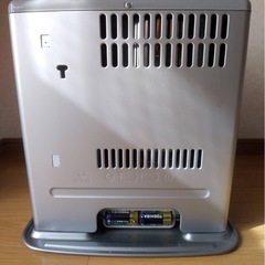 コンパクトなストーブ‼️の画像