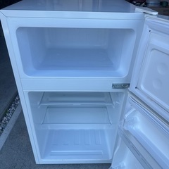 冷蔵庫 引き取り希望の画像