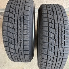 ヨコハマアイスガードiG60 2022年製造 の画像