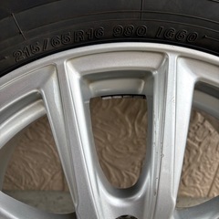 ヨコハマアイスガードiG60 2022年製造 の画像