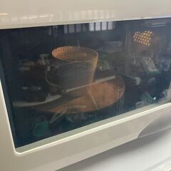 Panasonic 電子レンジ（良品）早い者勝ち♬清掃済み オーブン機能付き の画像
