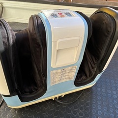 【受け渡し待】フットマッサジャー  フジ医療器の画像