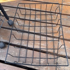 メタルラックの画像