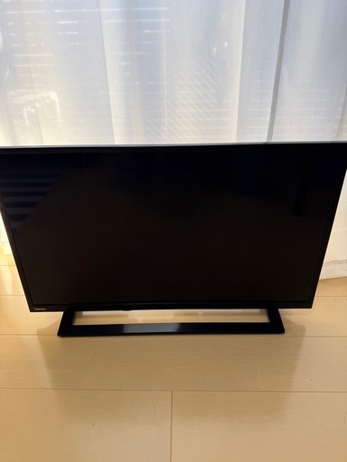 TOSHIBA REGZA 32いんちインチ