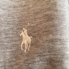 ポロ ラルフ・ローレン スエット トレーナー 新品未使用の画像