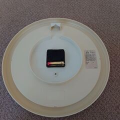 掛け時計ですの画像