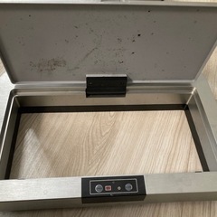 センサー式ゴミ箱　45Lの画像