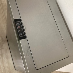 センサー式ゴミ箱　45Lの画像