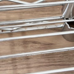 スチールラックの画像