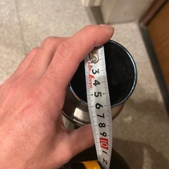 ステンレスマフラー！の画像