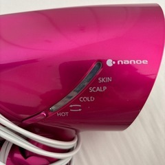 2015年製パナソニックナノイードライヤーの画像