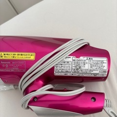 2015年製パナソニックナノイードライヤーの画像