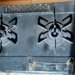 都市ガス用ガステーブル　ガスコンロ　パロマの画像