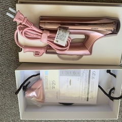 ReFa ビューテック　ドライヤー　スマートダブル　ピンクの画像