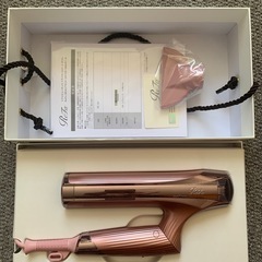 ReFa ビューテック　ドライヤー　スマートダブル　ピンクの画像