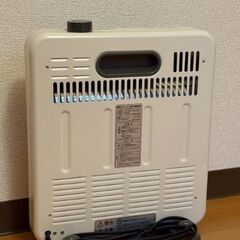 アイリスオーヤマ　電気ストーブ 400W 800Wの画像