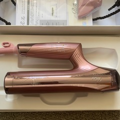 ReFa ビューテック　ドライヤー　スマートダブル　ピンクの画像