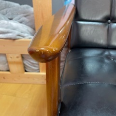 カリモク60Kチェアの画像