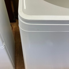 「安心の6ヶ月保証付。【全自動洗濯機 Panasonic NA-F8AE8 8.0kg 2020年製】取りに来れる方限定。」の画像