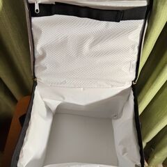 【引取限定】 キャプテンスタッグ デリス シルバー ソフトクーラーバッグ 15L M-1851の画像