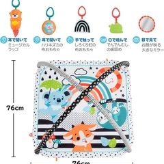 プレイマットの画像