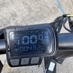 電動自転車　FLYFISHの画像