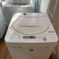 【リユ-スのサカイ広島石内店】ジモティ割！/4.5kg洗濯機/シャ-プ/2018/クリ-ニング済み/HG-7980/広島市 洗濯機　佐伯区 洗濯機　南区 洗濯機　西区 洗濯機　東区 洗濯機　中区 洗濯機　安佐南区 洗濯機　安佐北区 洗濯機　安芸区 洗濯機　府中町 洗濯機　海田町 洗濯機　熊野町 洗濯機　坂町 洗濯機　廿日市市 洗濯機			 			の画像