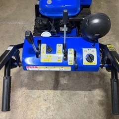 ヤマハ 除雪機 YT660E 美品中古 札幌近郊配達無料 点検整備・分解塗装済み の画像