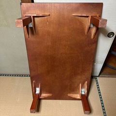 座卓　木製の画像
