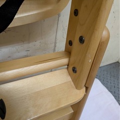 ♪G320 澤田木工所 ハイチェア ベビーチェア 木製 ローチェア 3WAY お食事チェア 6ヶ月～60ヶ月頃まで キッズ ダイニングチェアの画像